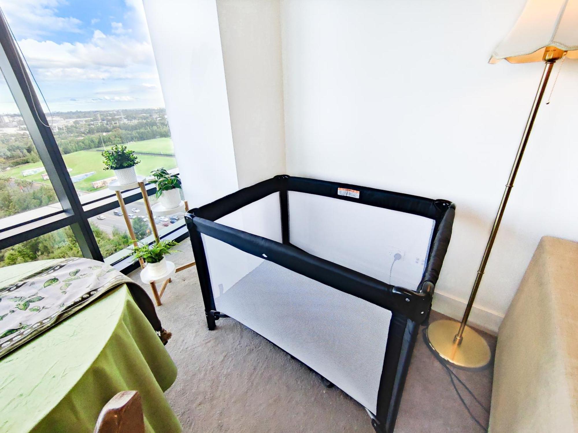 Apartment Cozy W Park View By Stadiums Sydney